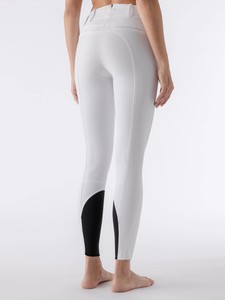 Pantalon d'équitation extensible 4 directions de haute qualité, leggings, collants, vêtements d'équitation en tissu technique au toucher doux - Product Image 3
