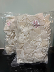 Trozos de coco suave deshidratado de fábrica vietnamita, fruta suave conservada, envasado al vacío, snack a granel para exportación, bolsas al vacío - Product Image 3