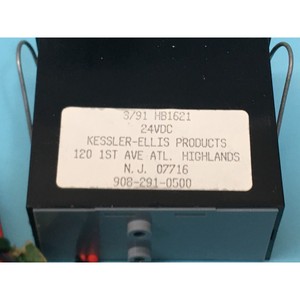 Lot of 3 KEP HB1621 6 DIGIT HOURS <b>TIMER</b> Counter - Trusted Global Legacy Semiconductor Equipment and Parts at - Product Image 3