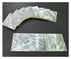 หินมุกธรรมชาติสำหรับการผลิตและประดิษฐ์เครื่องประดับหรูหรา - Product Image 4
