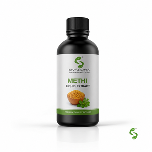 Extrait liquide de fenugrec sauvage de qualité cosmétique, ingrédient botanique pour les soins personnels et le développement de produits cosmétiques - Product Image 6