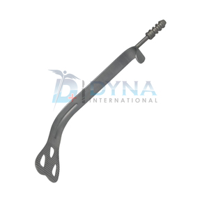 Retractor/Depresor de Mejillas y Lengua WEIDER de Alta Calidad de 6 Pulgadas con Succión, Hoja de 45 mm, Instrumentos de Cirugía Plástica con Certificación CE - Product Image 3
