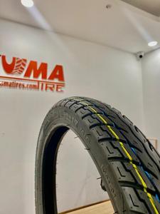 Cámara de Aire para Motocicleta Vietnam KUMATIRE K104F de 17 Pulgadas, Nueva, con 12 Meses de Garantía, para el Mercado de Malasia y Oriente Medio, Uso Urbano y de Calle - Product Image 4