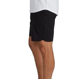 Shorts en polyester troncs personnalisés nouveaux Shorts Gym entraînement Polyester Shorts hommes été 95% Polyester 5% Spandex tissé - Product Image 2