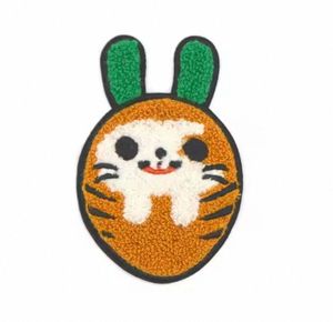 Patch brodé personnalisé pour vêtements, logo 3D thermocollant ou à coudre, applique de créateur pour vestes, jeans, chemises, casquettes - Product Image 1