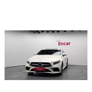 Mercedes-Benz CLS400d 4MATIC AMG Line 2019, 50,538 km, Diésel, Automático, Volante a la Izquierda, Asientos de Cuero, Cámara Trasera - Product Image 3