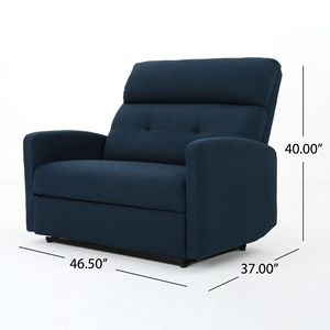 Double-Seats <b>Recliner</b> Chair - Product Image 6