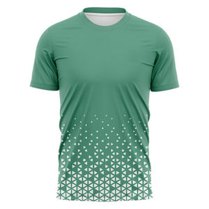 T-shirts pour hommes les plus vendus, dernier design du fabricant pakistanais, coton/fibre de bambou, coupe ajustée, manches longues, respirant - Product Image 2