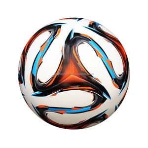 Ballon de football de formation, taille 5, ballon de football personnalisé en TPU, ballon de football d'entraînement - Product Image 6