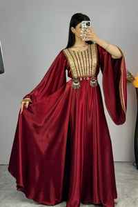 Fabricación de Vestidos Afganos de Encaje Modernos para Mujer, en la Mejor Calidad, Color Personalizado, para Bodas y Fiestas - Product Image 4