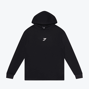 Sudadera con efecto lavado para hombre, tacto vintage suave, 320 GSM, forro polar de algodón, logotipo personalizado, OEM, venta al por mayor, directo de fábrica de Pakistán, bajo precio. - Product Image 4