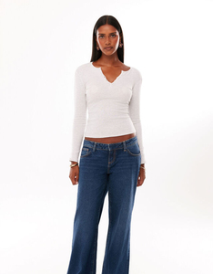 Wholesale Streetwear Women’s Crop <b>Top</b> T-Shirt Custom Logo Cotton Short Sleeve <b>Heart</b> Design - Product Image 3