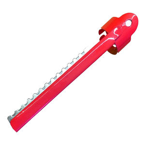 High Quality Hair Shapers Finger <b>Ring</b> <b>Thinning</b> Razors Red Handle Stainless Steel Single Blade Finger <b>Ring</b> Razors for Face Use - Product Image 1