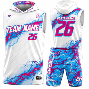 Ensemble de maillots de football américain personnalisés pour jeunes, imprimés, séchage rapide, sublimation, respirant, léger, pour l'été, avec étiquette privée OEM - Product Image 1