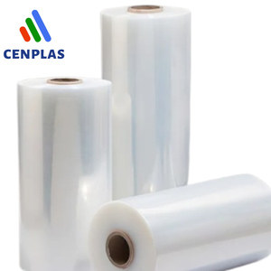 Factory Price <b>Clear</b> Pallet Stretch <b>Wrap</b> PE Cast Stretch Film Shrink <b>Wrap</b> Heavy Duty Stretch Film for Packing and Shipping - Product Image 5