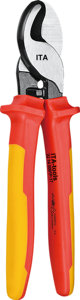 Cortador de Cables Aislado de Grado Industrial y para Bricolaje de 1000V con Borde Liso y Certificación VDE - Product Image 2