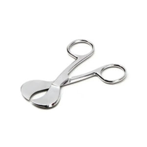 Juego de Tijeras Manuales para Cordón Umbilical de Acero Inoxidable, Instrumento Quirúrgico Médico de Alta Calidad, Certificado CE ISO13485 - Product Image 3