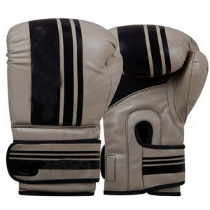 Gants de boxe professionnels à la mode pour l'entraînement, confortables, avec logo personnalisé et style sur mesure - Product Image 1