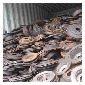 Commercial Cast <b>Iron</b> Scrap Material for Resource Recovery Industries and International Buyers Worldwide - Product Image 3
