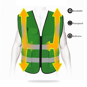 เสื้อกั๊กทำงานขายส่งราคาถูก สินค้าขายดีคุณภาพสูงสำหรับขายออนไลน์ - Product Image 4