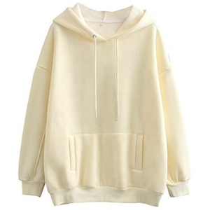 Heavyweight Winter Hooded Tracksuit Sports Sets for Women Jogger Set High Quality Low Price - Product Image 5