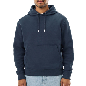 เสื้อฮู้ดซิปผู้ชายแบบคลาสสิก ผ้าฝ้าย ยูนิเซ็กส์ - Product Image 6