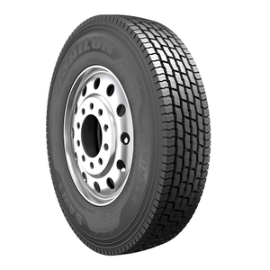 Neumáticos para Camión de Servicio Pesado 385/65R22.5, Capacidad de Carga Premium, Rendimiento en Larga Distancia, Estabilidad en Carretera Duradera para Vehículos Comerciales - Product Image 6