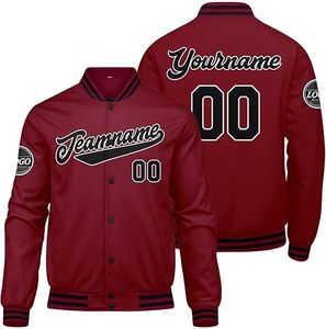 Fashion <b>Jackets</b> Quilted Lining Custom Chenille Patches Letterman College Mens <b>Bomber</b> <b>Baseball</b> Windproof Wool Varsity <b>Jacket</b> - Product Image 4
