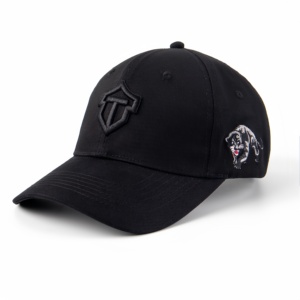 Gorra de Béisbol con Estampado Animal Personalizada al por Mayor, 100% Algodón, Tela de Lona, Logotipo Bordado, Cierre de Hebilla Metálica, Marca Privada OEM - Product Image 5