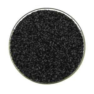 Granulés noirs PA66 GF30 <span class=keywords><strong>FR</strong></span> V0, matériau plastique composé renforcé de fibres de verre - Product Image 2