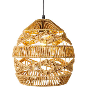 Pendentif dôme à 1 lumière pour éclairage de camping - Product Image 1