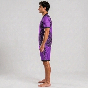 Construcción Transpirable para Máxima Movilidad, Uniforme de Fútbol para Entrenamiento, Ropa Deportiva Premium para Equipos, Diseñada con Ligereza - Product Image 3