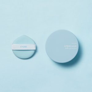 Poudre Minérale Translucide Etude House 8g – Contrôle du Sébum et Matifiant - Product Image 1