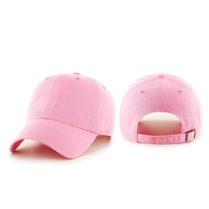 Wholesale Fashion Unstructured Gorras Cotton Embroidery Casual Sports 6 Panel Baseball Cap Dad Hats Custom Logo Breathable - Product Image 3