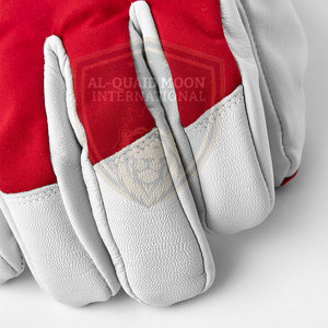 Guantes de Esquí de Nuevo Estilo para Seguridad Deportiva, Servicio OEM, Guantes de Esquí de Color Sólido, Guantes de Esquí Resistentes al Viento - Product Image 2