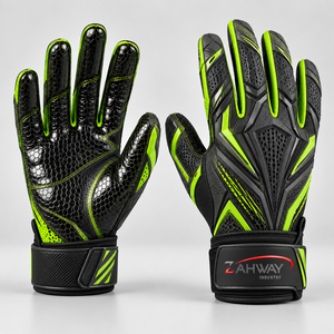 Gants de football américain haut de gamme offrant une adhérence sécurisée de la paume, un tissu respirant et une mobilité flexible pour le attrapement, l'entraînement et les sports. - Product Image 1