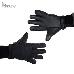 Custom Men's Winter Gloves Waterproof Windproof Thermal <b>Ski</b> Gloves, Thick Warm Outdoor Cycling Driving Sports Gloves - Product Image 4
