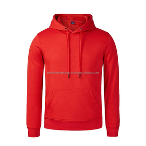 Sudadera con Capucha de Alta Calidad, Diseño Personalizado, al por Mayor, Unisex, de Poliéster/Algodón, con Cierre de Cordón y Ribetes - Product Image 3