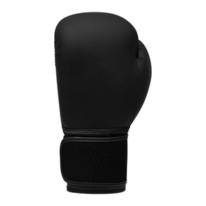 Gants de boxe en cuir de haute qualité avec logo personnalisé en usine, 8oz/10oz/12oz/14oz/16oz, pour combats professionnels Sanda MMX - Product Image 2