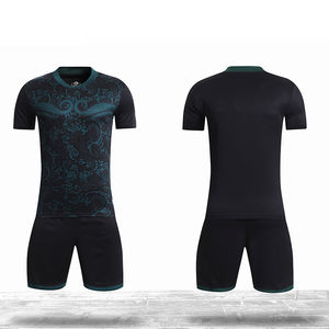 Camiseta de Fútbol Personalizada Unisex de Alta Calidad, Nuevo Diseño, Transpirable, Ligera, Uniforme Deportivo de Alto Rendimiento - Product Image 4