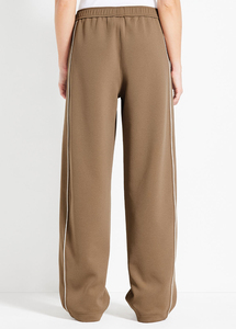 Women Sports Jogger Sweatpants Comfortable <b>Stretch</b> Waist Active Trousers for Gym Travel and Daily Activities - Product Image 4