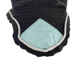 Export Quality Horse Ear <b>Bonnet</b> Elegant Design Premium Material Made Horse Ear <b>Bonnet</b> Made In Pakistan - Product Image 3