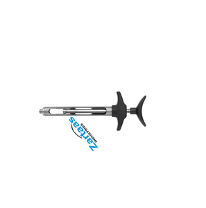 Seringue auto-aspirante en acier inoxydable de haute qualité pour usage dentaire, 1,8 ml - Product Image 3