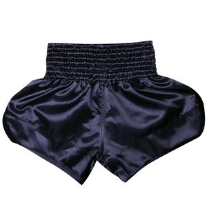 Pantalones Cortos de Boxeo Personalizados para Entrenamiento Cruzado de MMA, Ropa de Lucha, Pantalones Cortos de Gimnasio para Muay Thai, Pantalones Cortos Clásicos de MMA de Secado Rápido de Spandex/Poliéster - Product Image 2