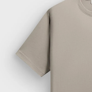 Camisetas para Hombre de Algodón Premium, Cuello Redondo, Manga Corta, Suaves y Cómodas para Uso Diario, Ropa de Moda / Logotipo Personalizado, Material Transpirable - Product Image 3