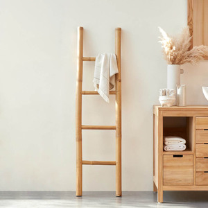 Household accessories natural bamboo <b>ladder</b> wholesale supply high quality <b>ladders</b> made in Vietnam - Product Image 4