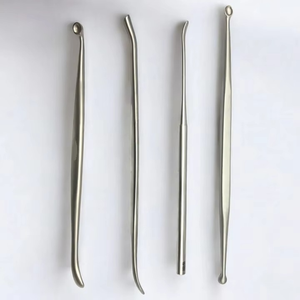 Penfield Dura Dissectors Set of 4 <b>Neurosurgery</b> Spine Surgical <b>Instruments</b> - Product Image 6