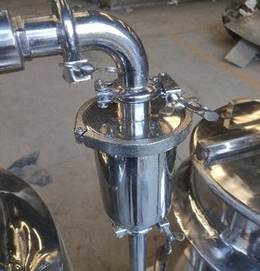 2025 New mật ong nghề nuôi ong thiết bị 42 ° bé lọc máy chế biến nhà máy giá liên kết khai thác nghề nuôi ong Máy ly tâm - Product Image 3