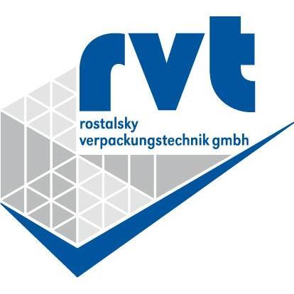 rvt - rostalsky verpackungstechnik gmbh logo