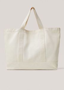 ink Ribbed Corduroy <b>Tote</b> <b>Bag</b> For Women Shopping <b>School</b> College Work Large Capacity Cotton Fabric Shoulder Handbag Trending - Product Image 4